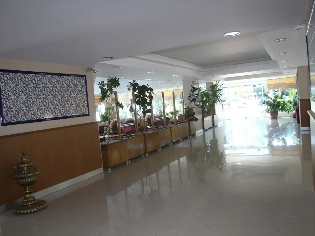 Снимка 17 - Hotel Billurcu - Айвалък, Турция