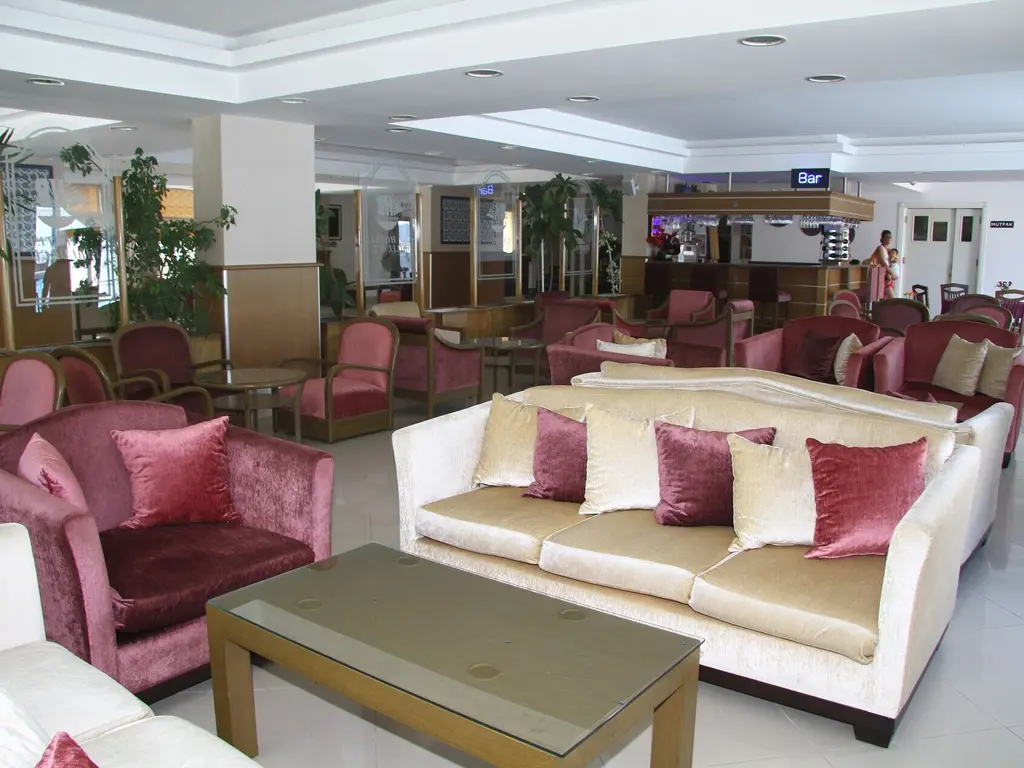 Снимка 15 - Hotel Billurcu - Айвалък, Турция