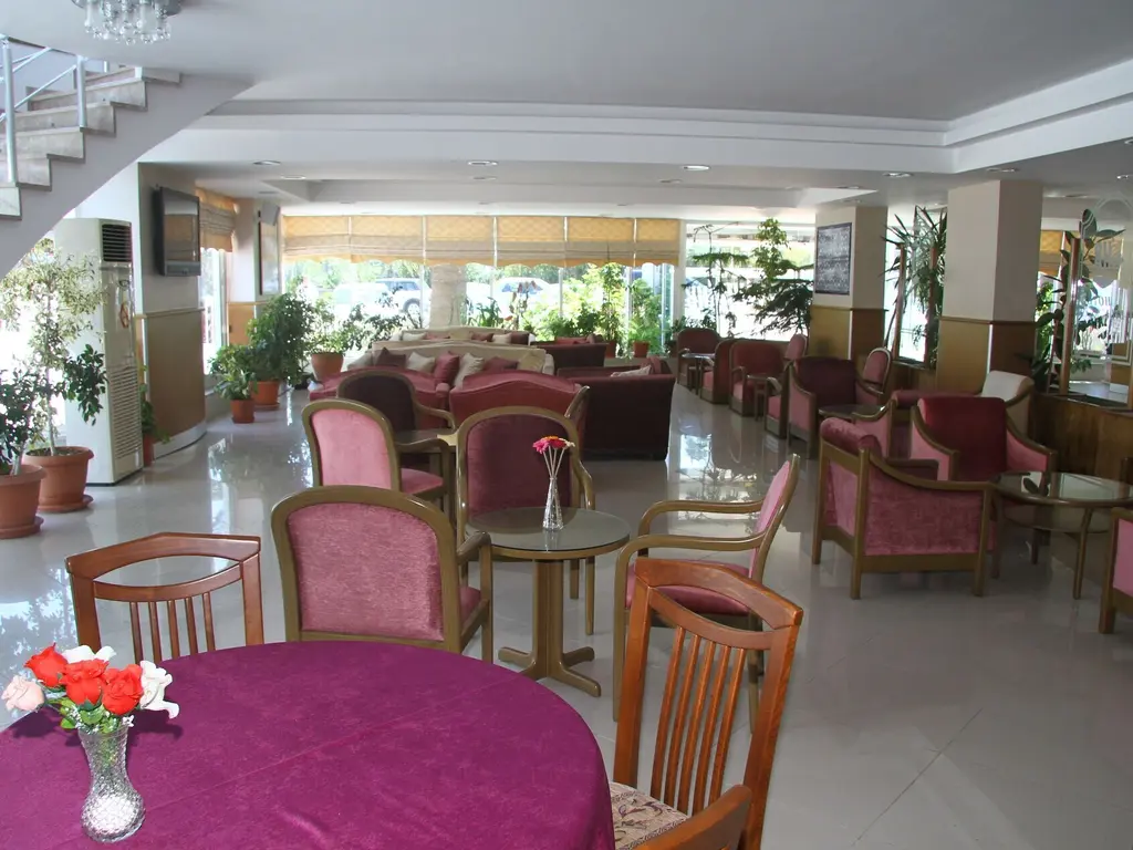 Снимка 14 - Hotel Billurcu - Айвалък, Турция