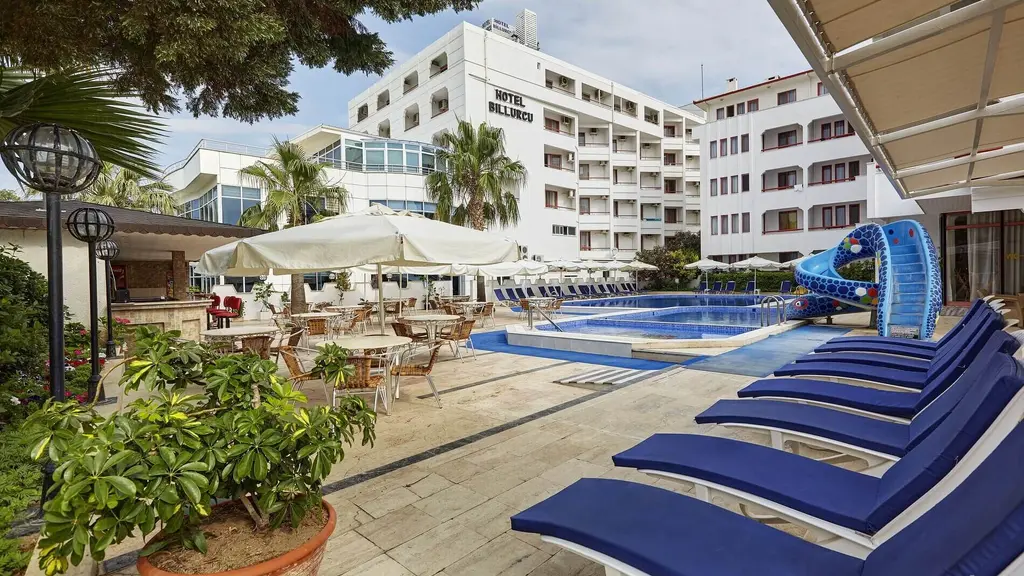 Снимка 2 - Hotel Billurcu - Айвалък, Турция
