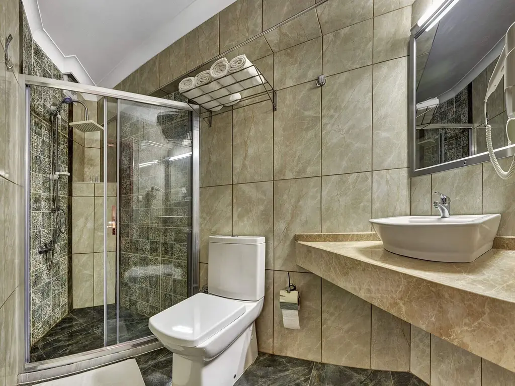 Снимка 10 - Hotel Billurcu - Айвалък, Турция