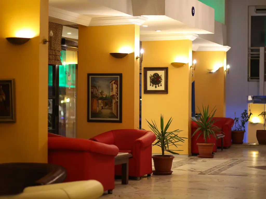 Снимка 3 - Tuntas Beach Hotel Altinkum - Дидим, Турция
