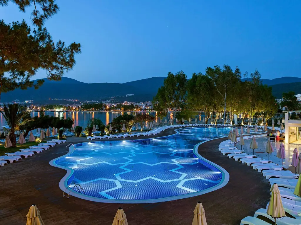 Снимка 21 - Long Beach Club Nature - Дидим, Турция