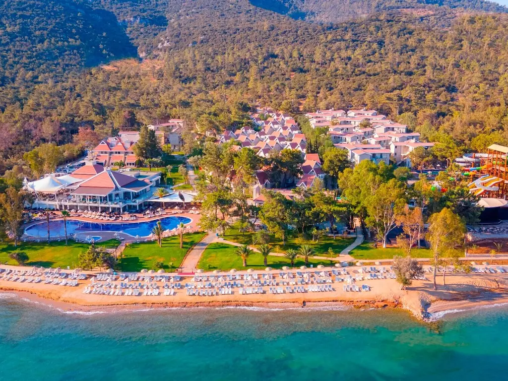 Снимка 43 - Long Beach Club Nature - Дидим, Турция