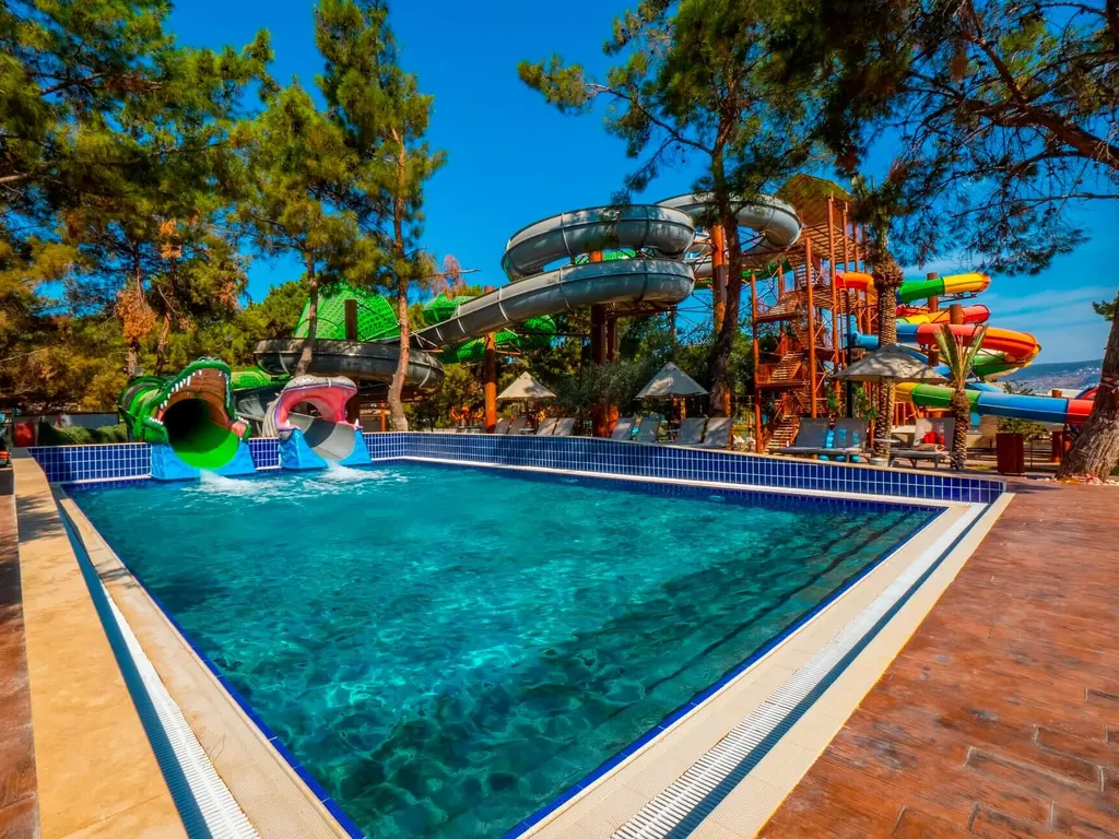 Снимка 12 - Long Beach Club Nature - Дидим, Турция