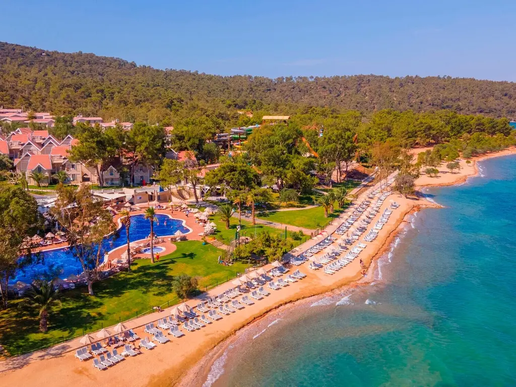 Снимка 17 - Long Beach Club Nature - Дидим, Турция