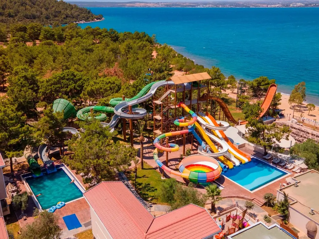Снимка 11 - Long Beach Club Nature - Дидим, Турция