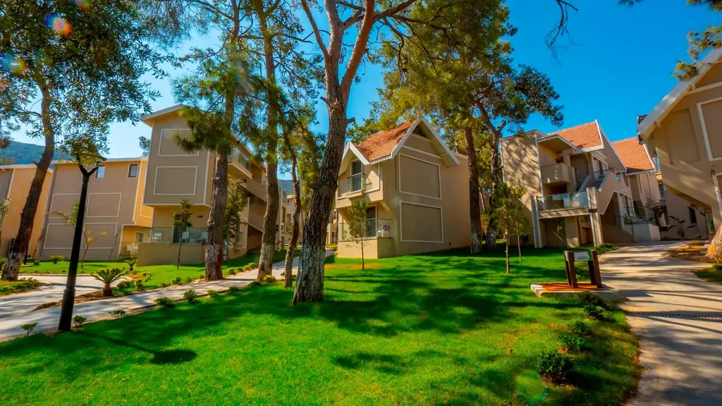 Снимка 3 - Long Beach Club Nature - Дидим, Турция