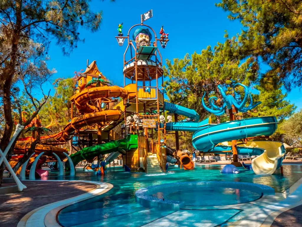 Снимка 13 - Long Beach Club Nature - Дидим, Турция