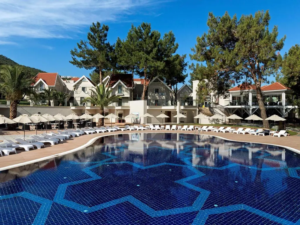 Снимка 8 - Long Beach Club Nature - Дидим, Турция