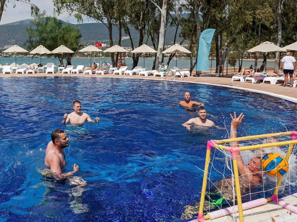 Снимка 9 - Long Beach Club Nature - Дидим, Турция