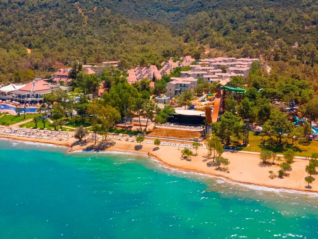 Снимка 16 - Long Beach Club Nature - Дидим, Турция