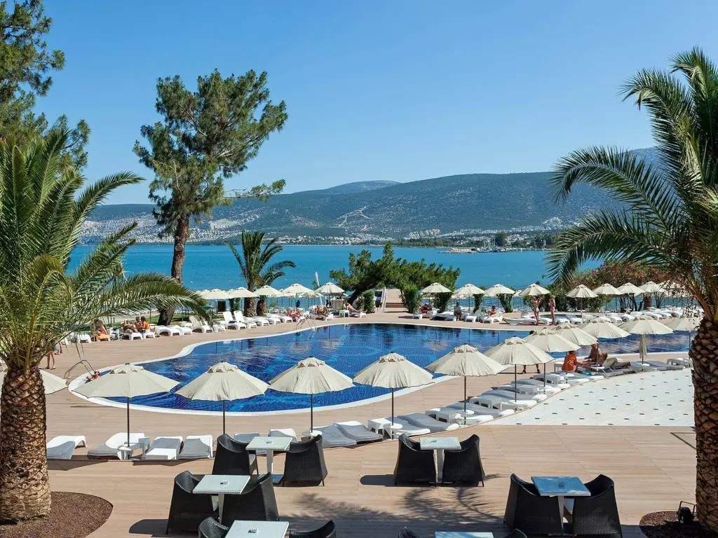 Снимка 7 - Long Beach Club Nature - Дидим, Турция