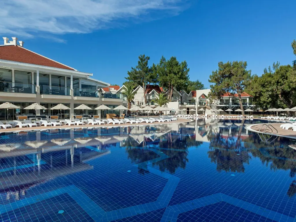Снимка 6 - Long Beach Club Nature - Дидим, Турция