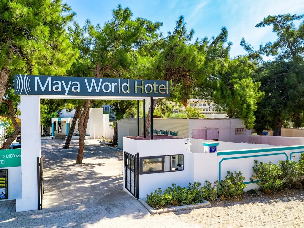 Снимка 4 - Maya World Hotel Didyma - Дидим, Турция
