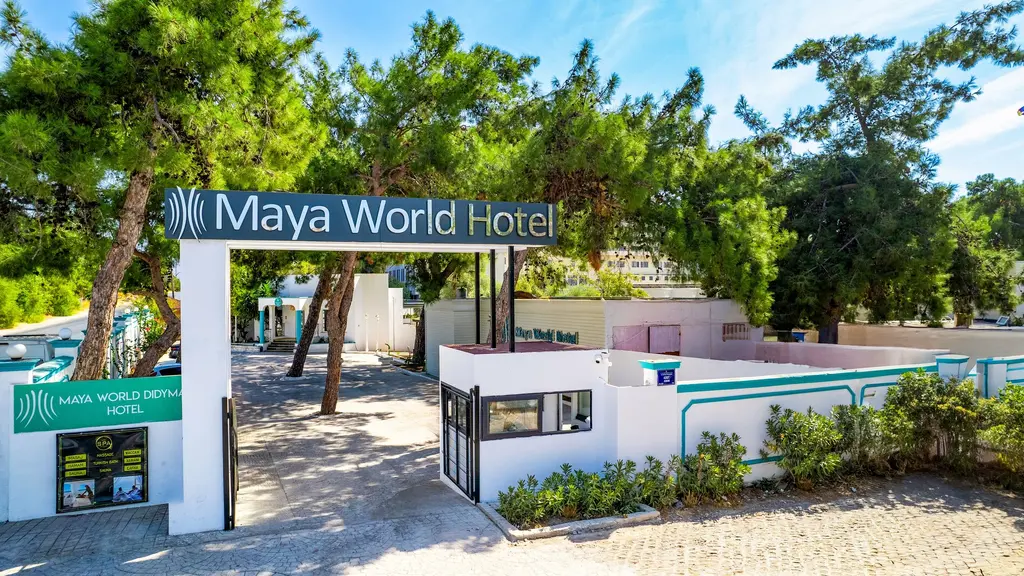Снимка 4 - Maya World Hotel Didyma - Дидим, Турция