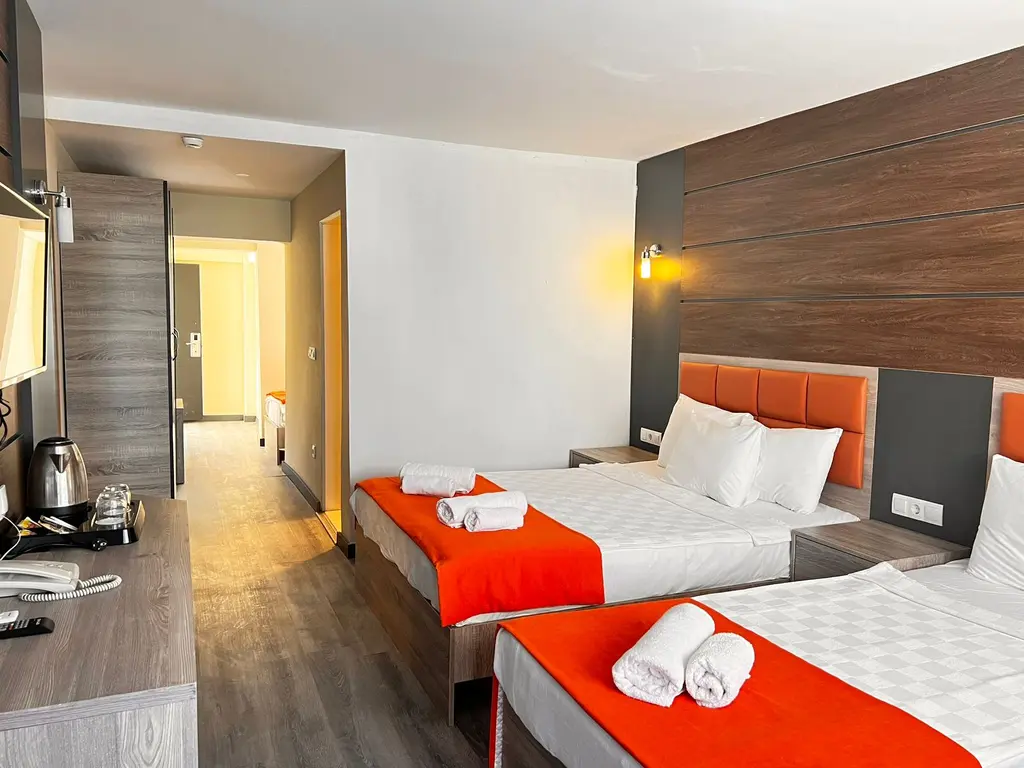 Снимка 29 - Maya World Hotel Didyma - Дидим, Турция