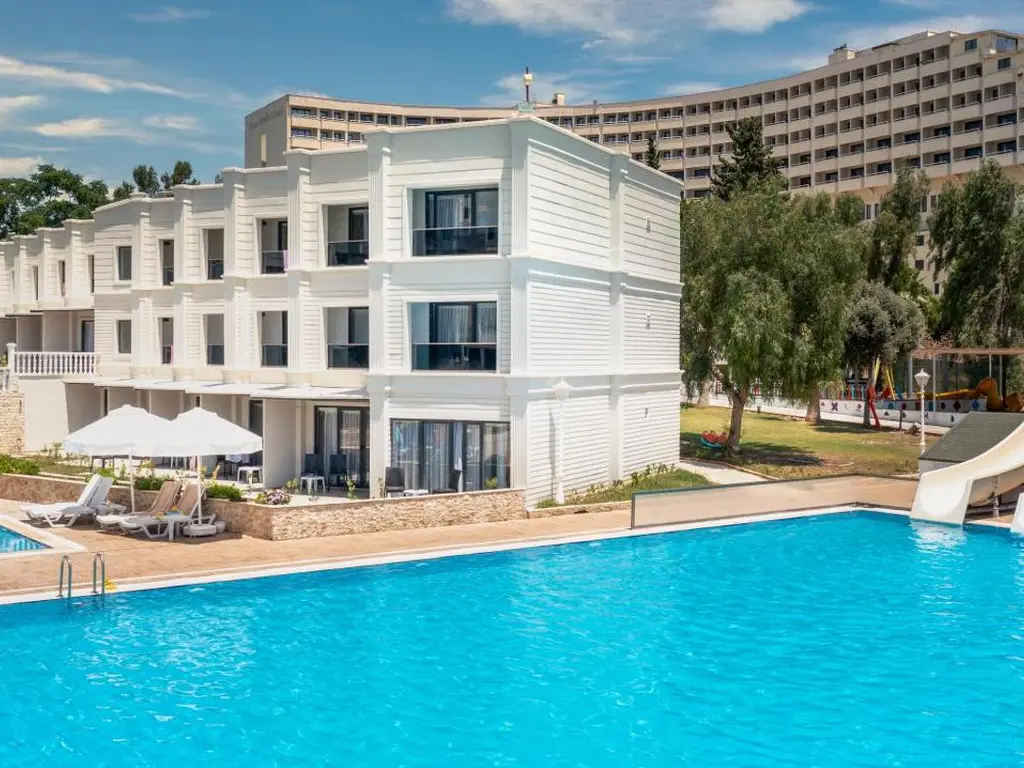 Снимка 7 - Maya World Hotel Didyma - Дидим, Турция