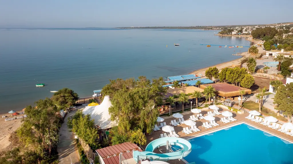 Снимка 3 - Maya World Hotel Didyma - Дидим, Турция