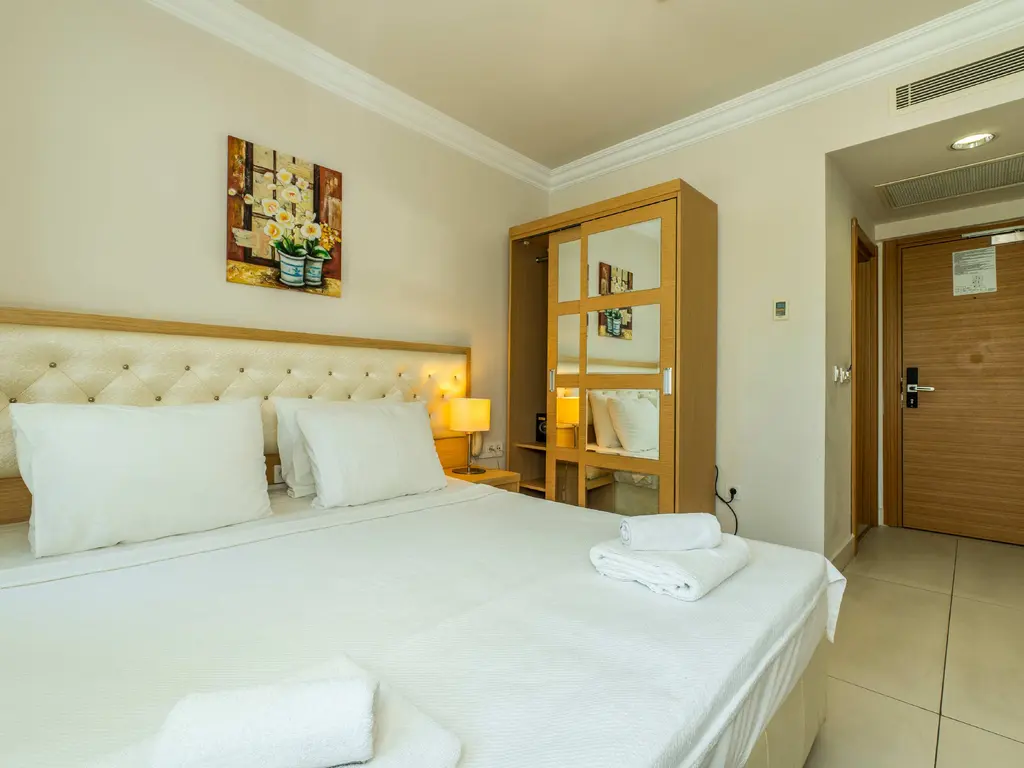 Снимка 14 - Dragut Point North Hotel - Бодрум, Турция