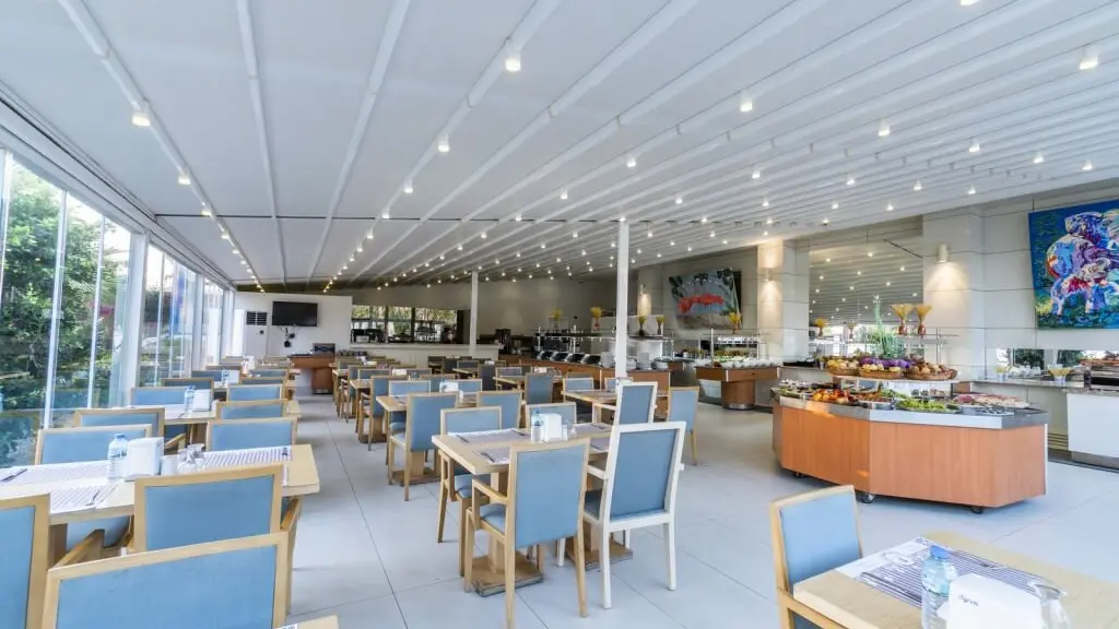 Снимка 9 - Dragut Point North Hotel - Бодрум, Турция