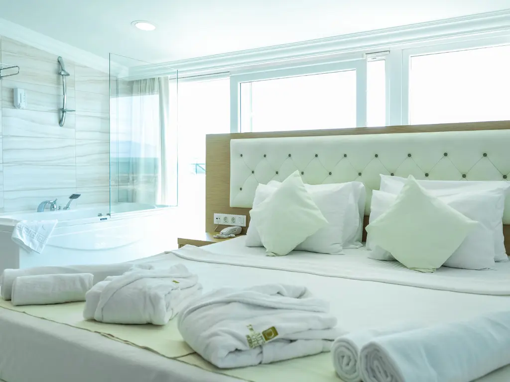 Снимка 15 - Dragut Point North Hotel - Бодрум, Турция
