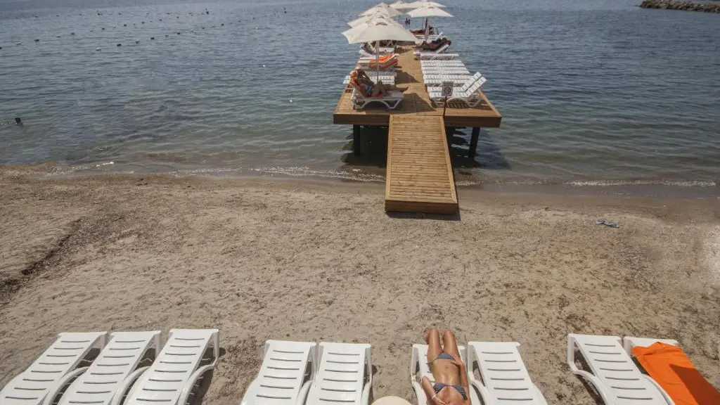 Снимка 5 - Dragut Point North Hotel - Бодрум, Турция