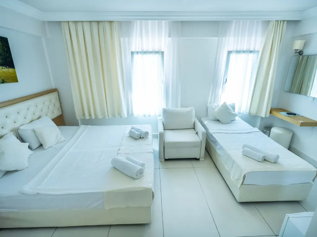 Снимка 16 - Dragut Point North Hotel - Бодрум, Турция