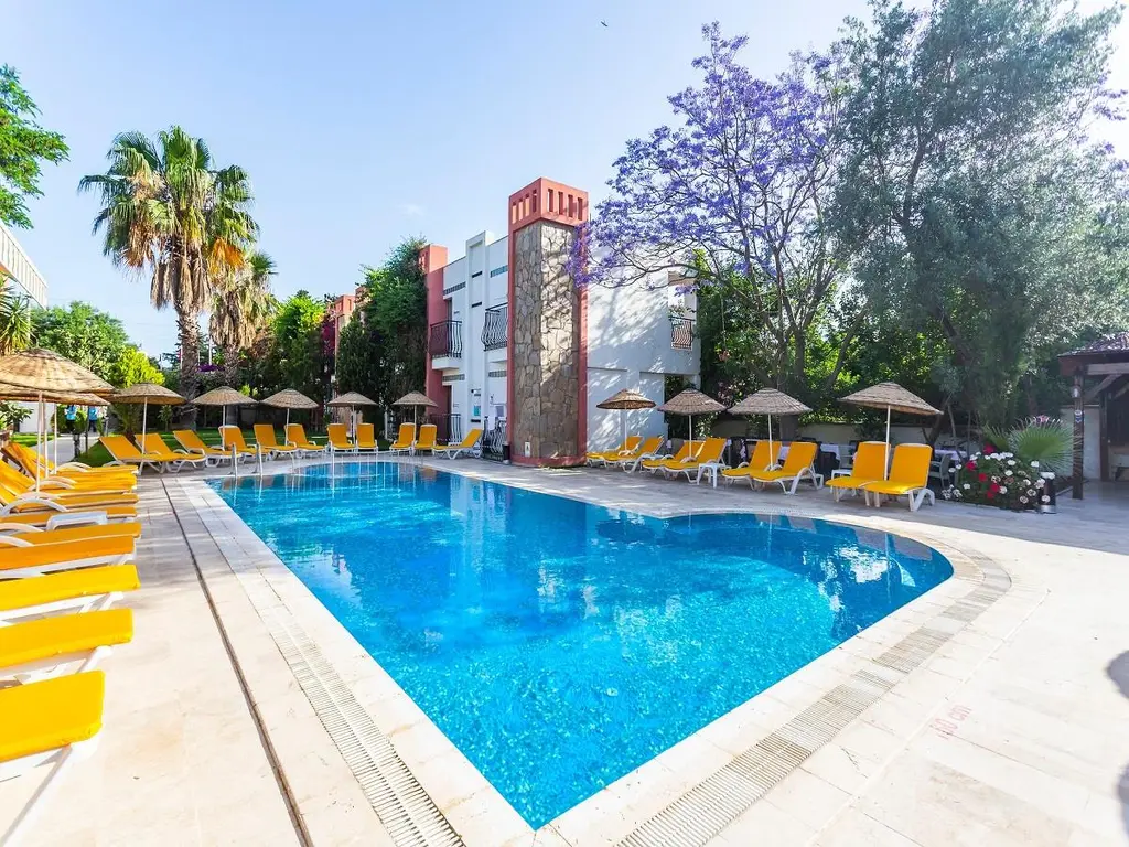 Снимка 4 - Kriss Hotel - Бодрум, Турция