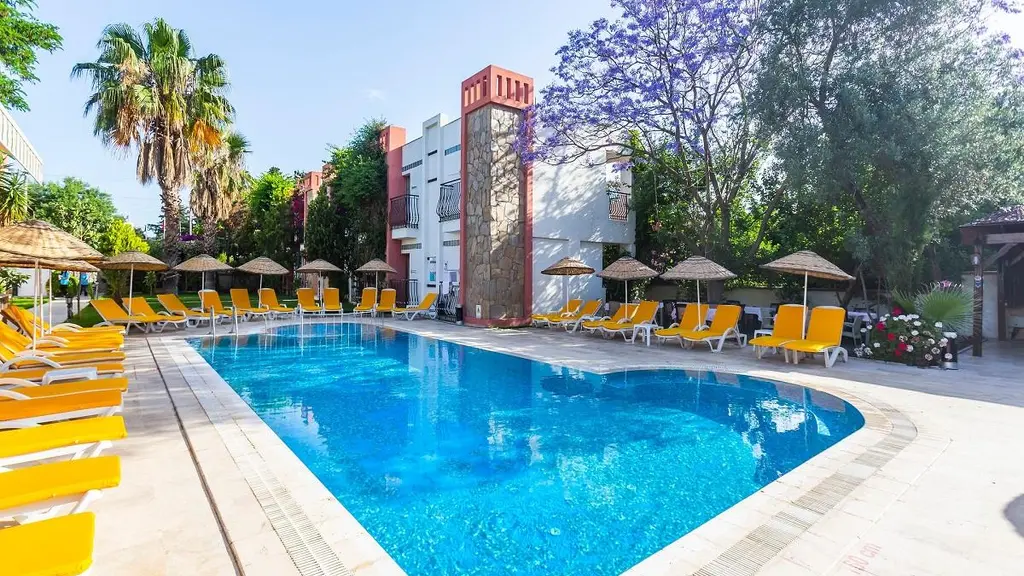 Снимка 4 - Kriss Hotel - Бодрум, Турция