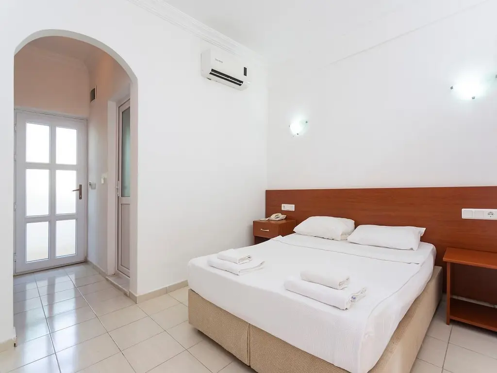 Снимка 12 - Kriss Hotel - Бодрум, Турция
