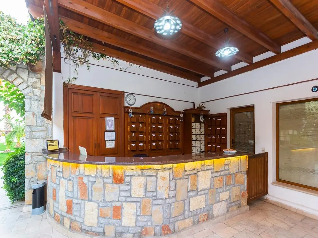 Снимка 16 - Kriss Hotel - Бодрум, Турция