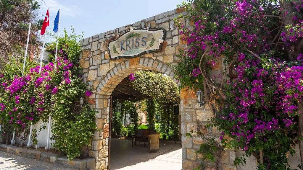 Снимка 2 - Kriss Hotel - Бодрум, Турция