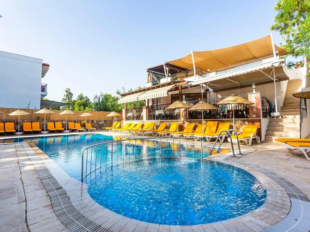 Снимка 6 - Kriss Hotel - Бодрум, Турция