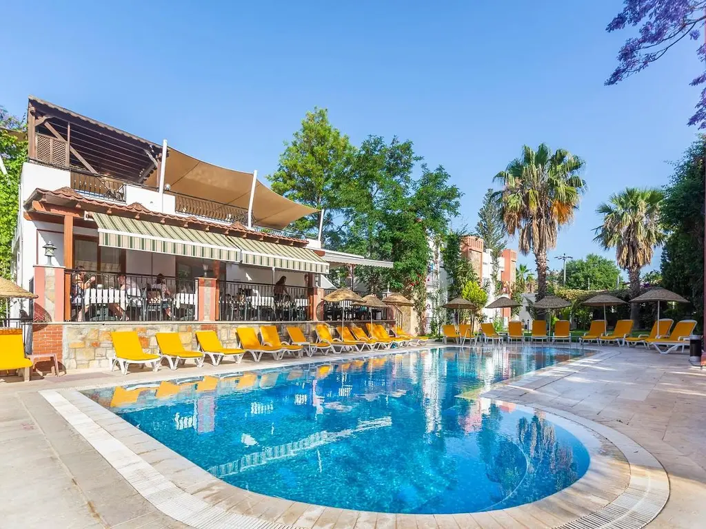 Снимка 5 - Kriss Hotel - Бодрум, Турция