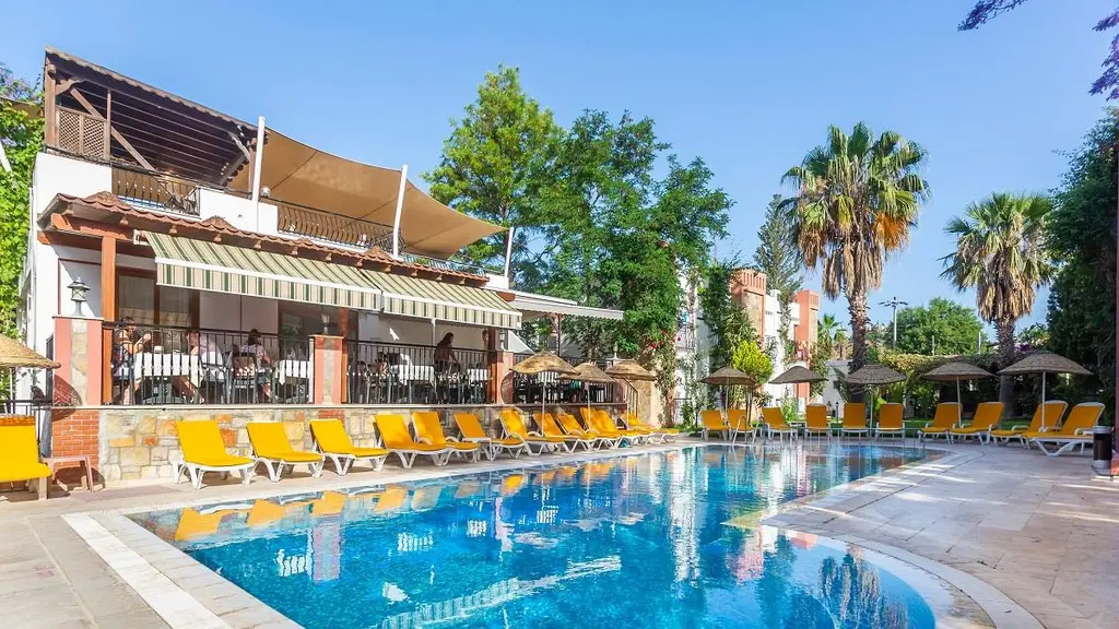 Снимка 5 - Kriss Hotel - Бодрум, Турция