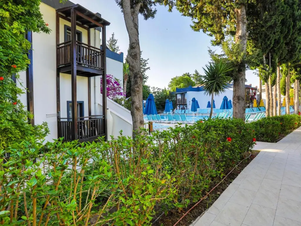 Снимка 11 - Bitez Garden Life Hotel & Suites - Бодрум, Турция
