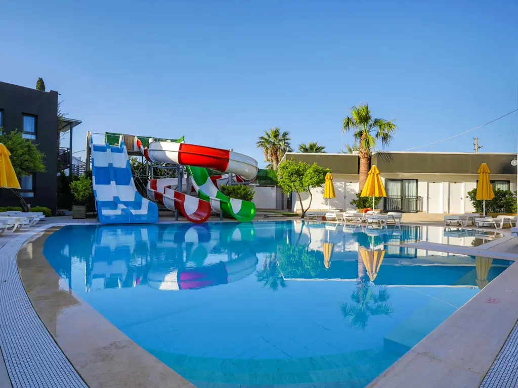 Снимка 5 - Bitez Garden Life Hotel & Suites - Бодрум, Турция