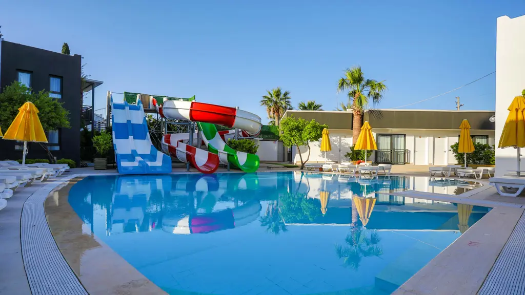 Снимка 5 - Bitez Garden Life Hotel & Suites - Бодрум, Турция