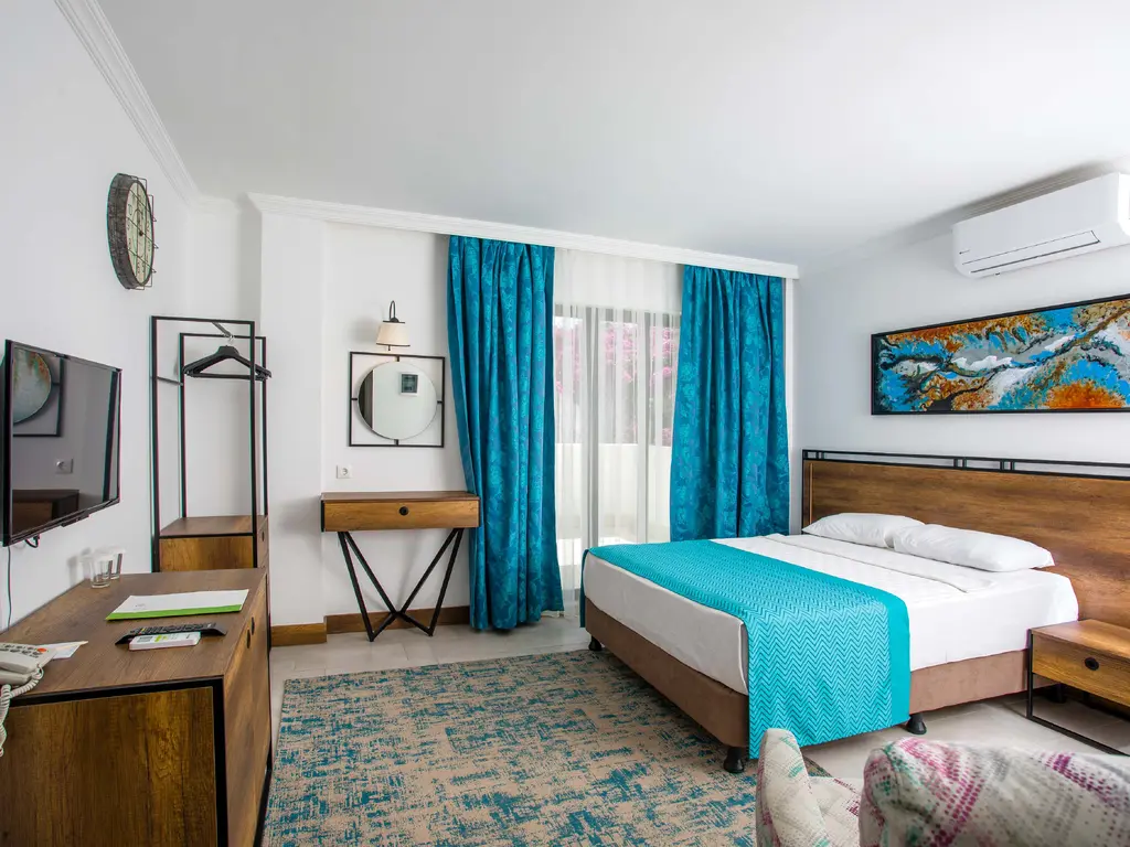 Снимка 22 - Bitez Garden Life Hotel & Suites - Бодрум, Турция