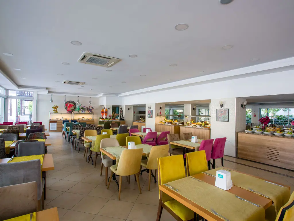 Снимка 18 - Bitez Garden Life Hotel & Suites - Бодрум, Турция