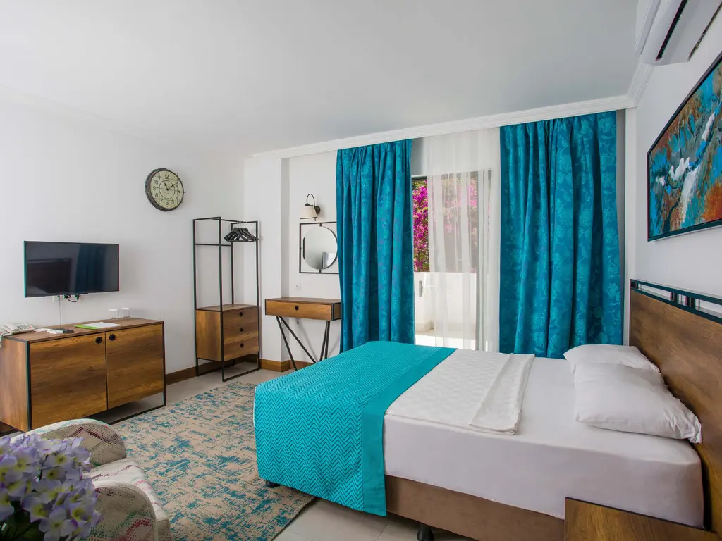 Снимка 23 - Bitez Garden Life Hotel & Suites - Бодрум, Турция
