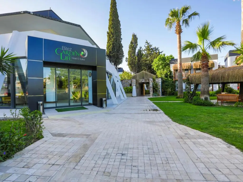 Снимка 10 - Bitez Garden Life Hotel & Suites - Бодрум, Турция