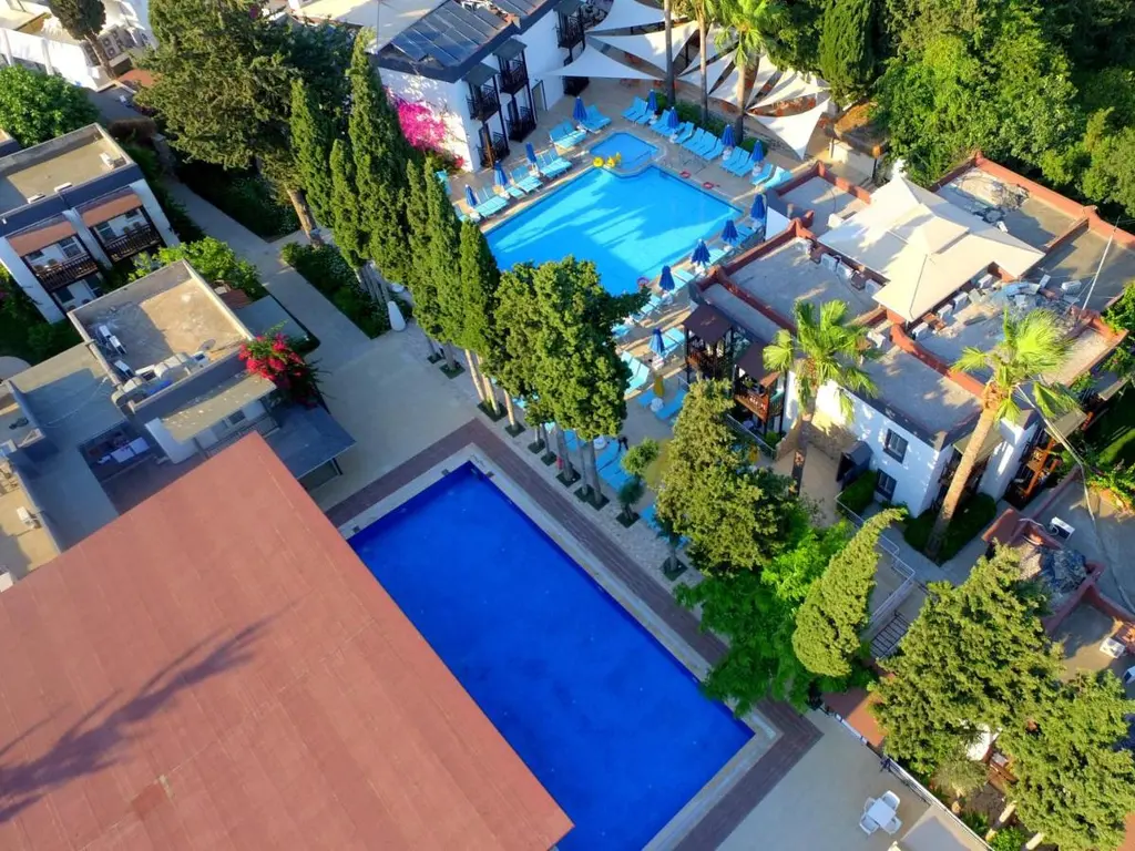 Снимка 14 - Bitez Garden Life Hotel & Suites - Бодрум, Турция