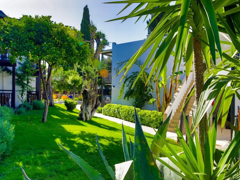 Снимка 9 - Bitez Garden Life Hotel & Suites - Бодрум, Турция