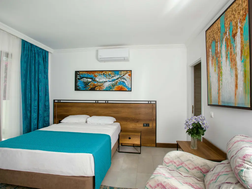 Снимка 25 - Bitez Garden Life Hotel & Suites - Бодрум, Турция