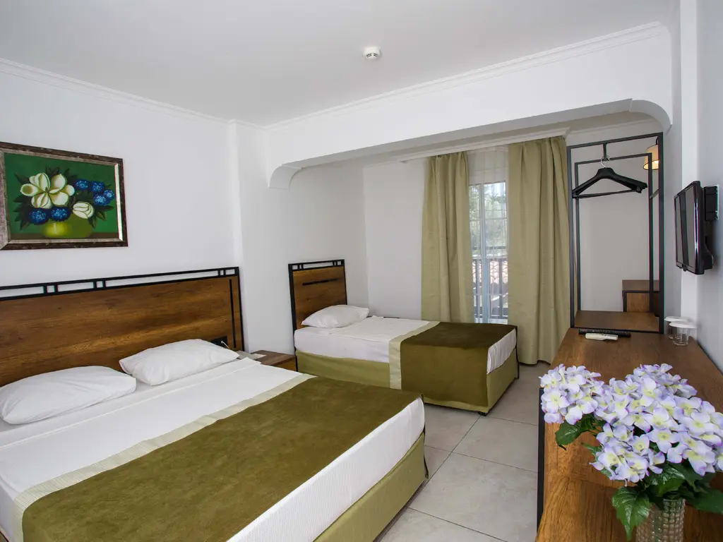 Снимка 27 - Bitez Garden Life Hotel & Suites - Бодрум, Турция