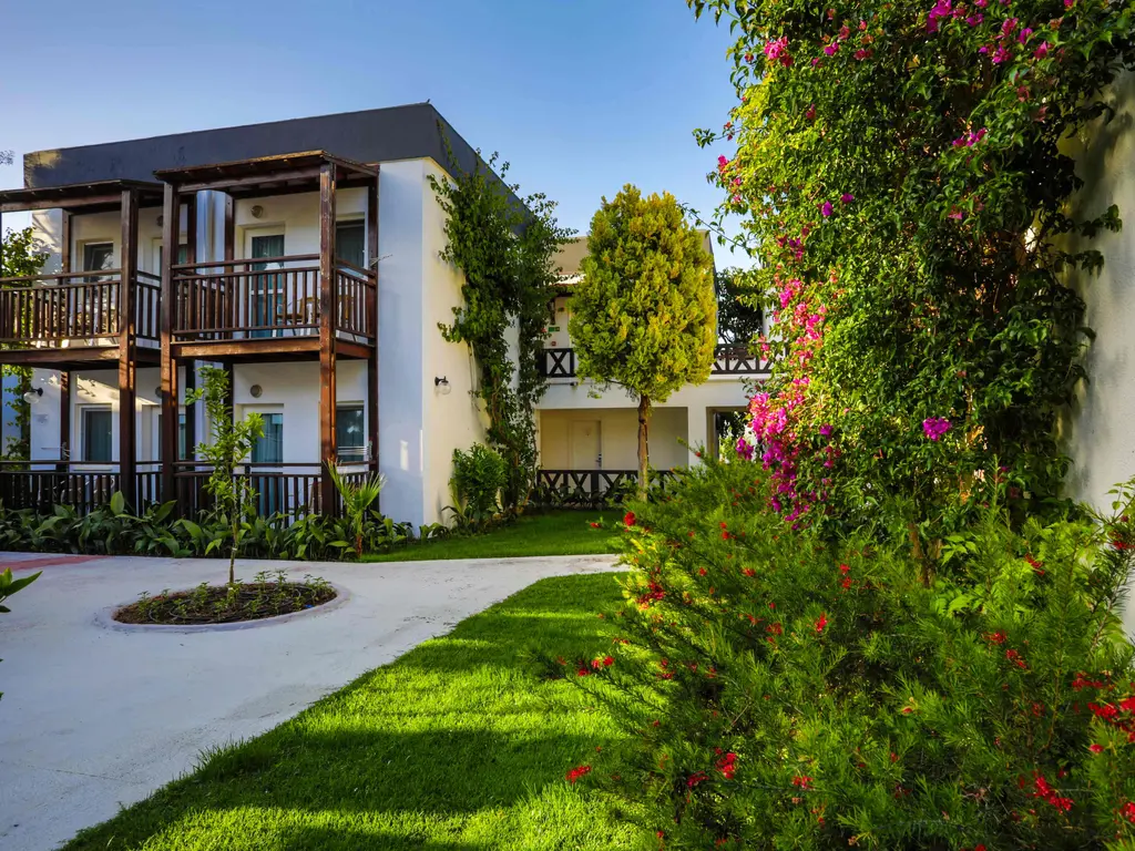 Снимка 3 - Bitez Garden Life Hotel & Suites - Бодрум, Турция