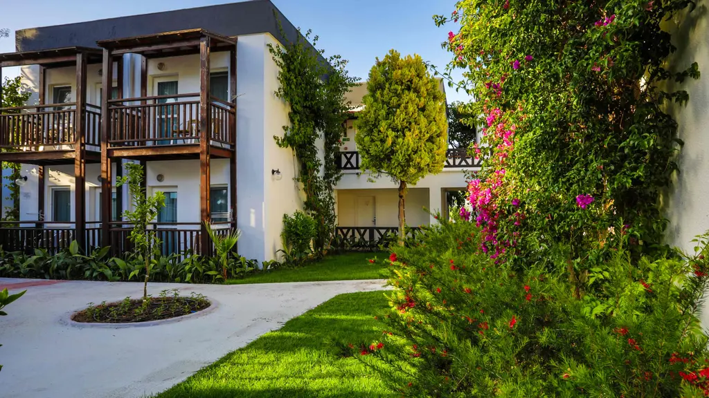 Снимка 3 - Bitez Garden Life Hotel & Suites - Бодрум, Турция