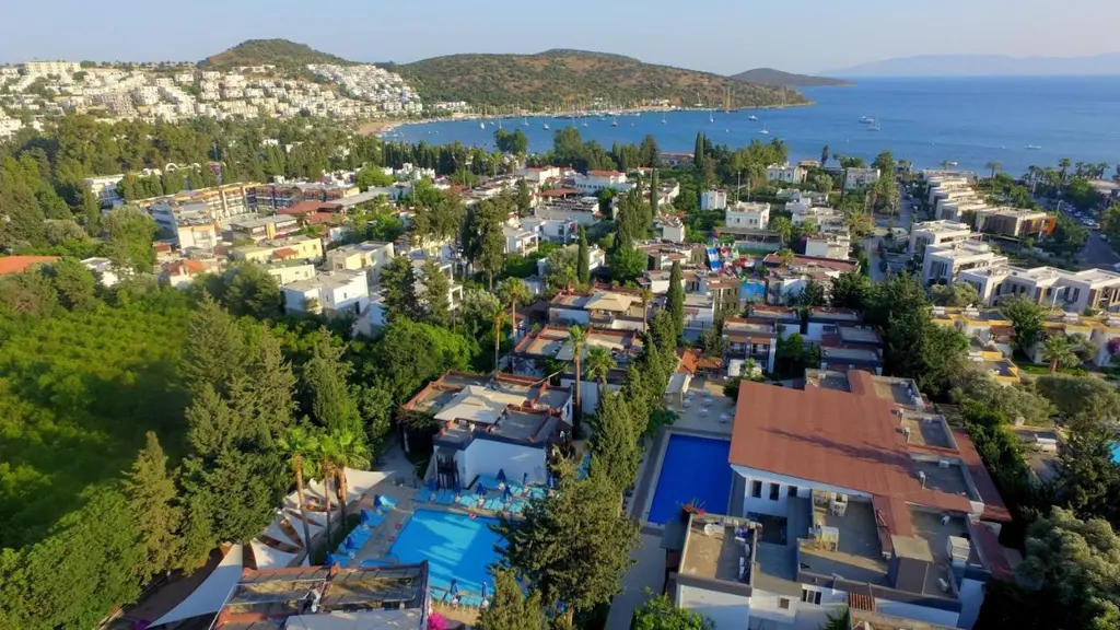 Снимка 13 - Bitez Garden Life Hotel & Suites - Бодрум, Турция
